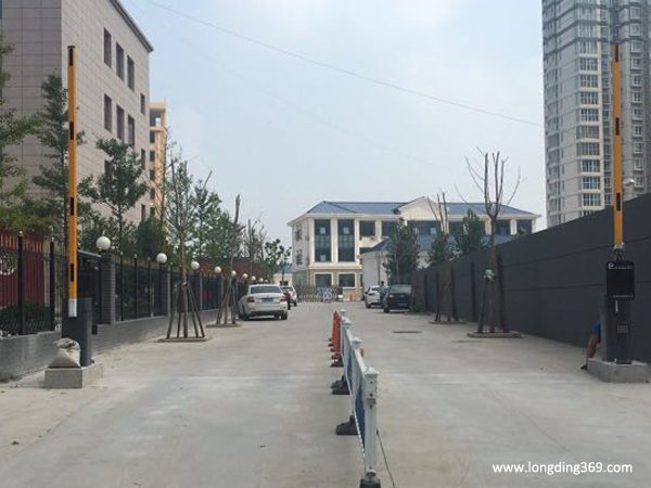 廊坊高速交通管理局（一進(jìn)一出）