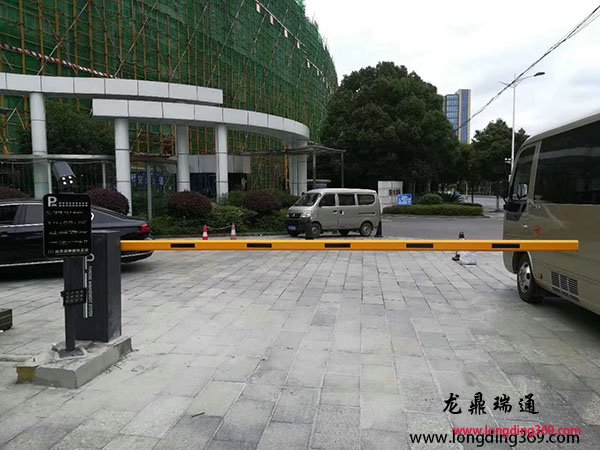 西野酒店車牌識別系統(tǒng)