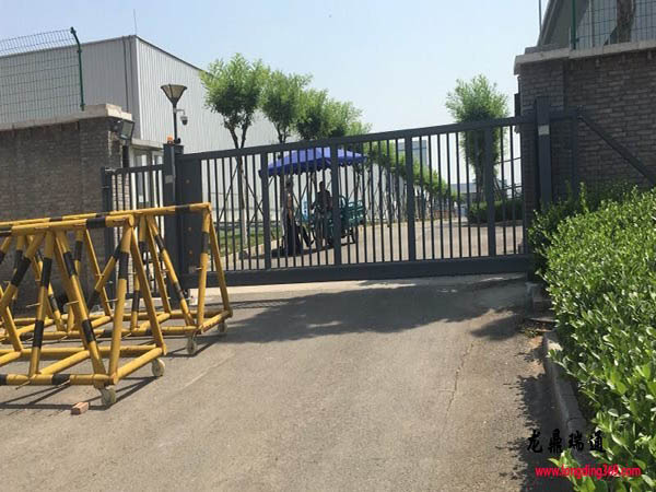 北京自來(lái)水廠郭公莊分廠