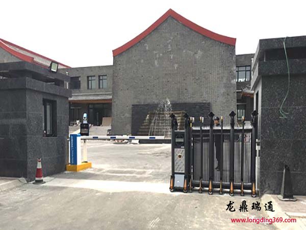 停車場管理系統(tǒng)案例