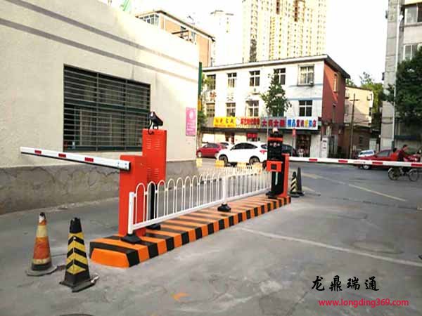 惠民家園車牌識別系統(tǒng)