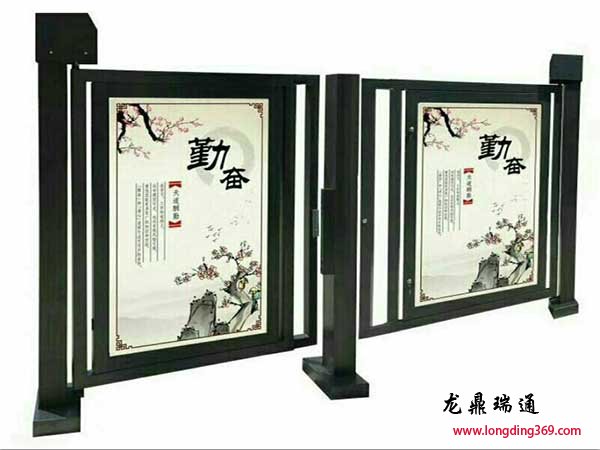 雙開-電動(dòng)小門
