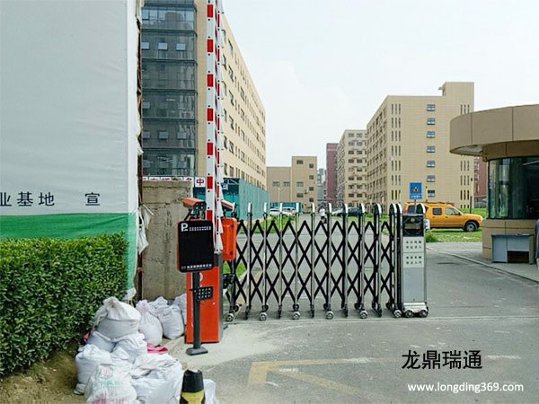 高清車牌識別系統(tǒng)
