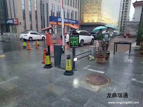 車牌識別技術(shù)的應(yīng)用