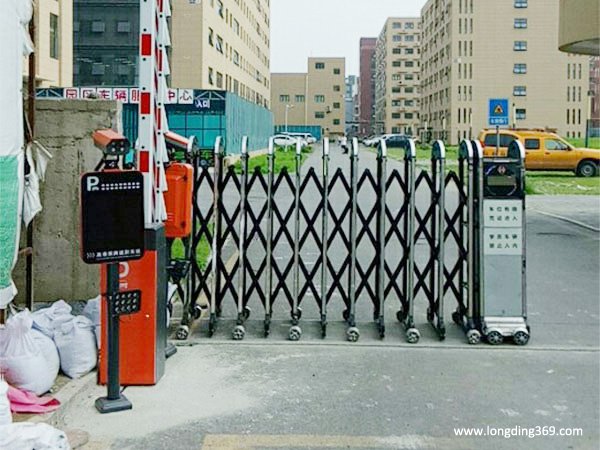 車(chē)牌識(shí)別系統(tǒng)案例實(shí)拍