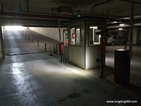 停車場(chǎng)系統(tǒng)