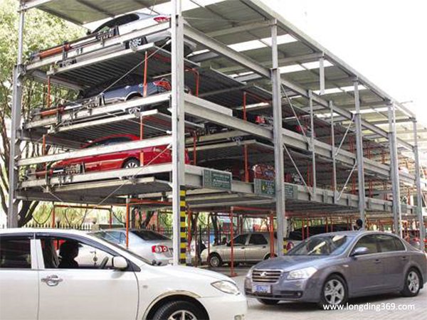 機械式立體停車庫
