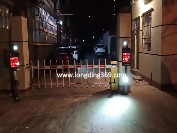 廊坊市固安縣建設小區(qū)案例
