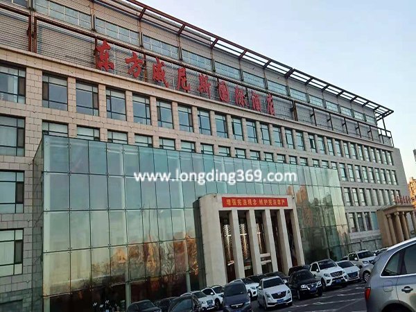 豐臺(tái)區(qū)東方威尼斯國(guó)際酒店案例