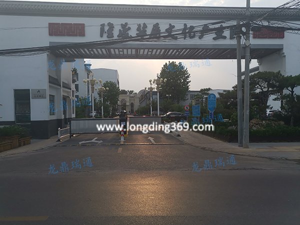 大興區(qū)無人值守停車場系統(tǒng)：南四環(huán)文化產(chǎn)業(yè)園