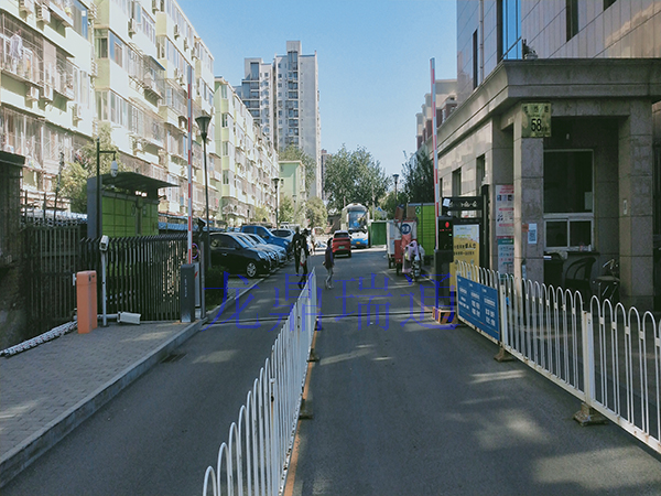 北京市昌平區(qū)高清車牌識(shí)別系統(tǒng)：58號(hào)院